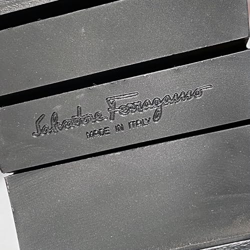 Rudy Plain Toe Chunky Derby Black Leather Welted Lace-Up Formal Shoes (Salvatore3