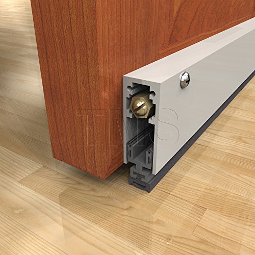 Buy TMS Automatic Door Bottom/Regular Duty/Surface Mounted/Clear