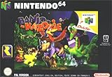 banjo kazooie n64 Banjo-Kazooie für den N64 Banjo-Kazooie