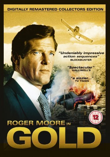 Gold (1974) ( The Great Gold Conspiracy ) [ NON-USA FORMAT, PAL, Reg.0 Import - United Kingdom ]