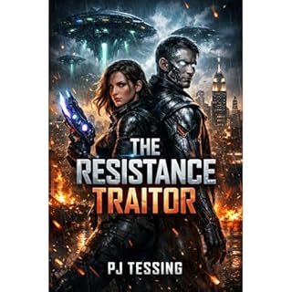 THE RESISTANCE TRAITOR Audiobook By PJ Tessing cover art