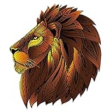 ✔ Dimensions du puzzle : 24,7 x 28,5 cm