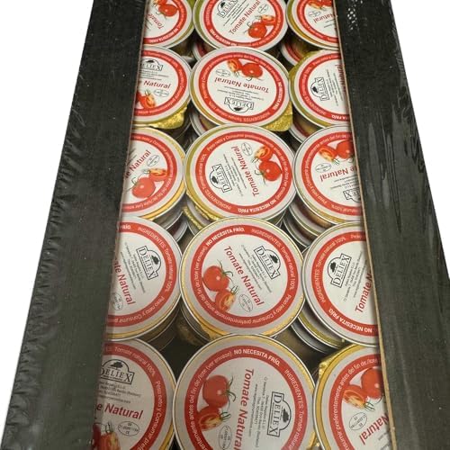 Deliex – Tomato Grated Single Dose, 45 units x 25 g of natural to...