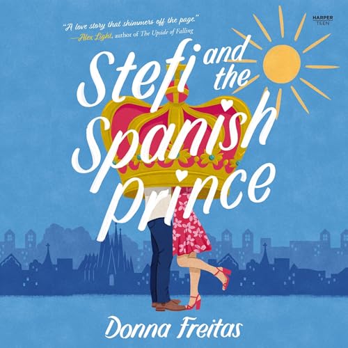 Stefi and the Spanish Prince by Donna Freitas episode artwork