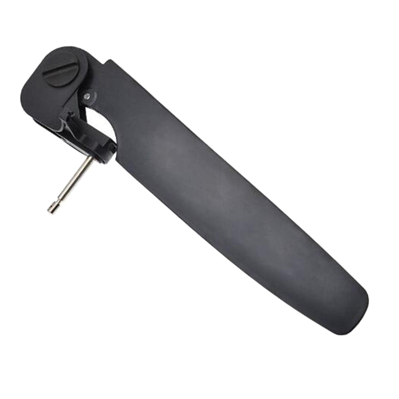 ZAANU Système de Direction de gouvernail de Bateau de canoë et de Commande au Pied arrière de pêche/114 (Size : 80MM)