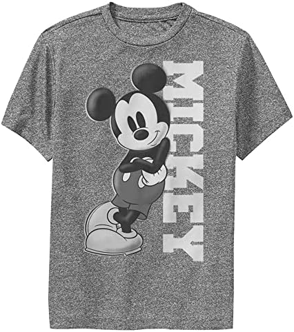 Disney Boys' Mickey Lean image 5
