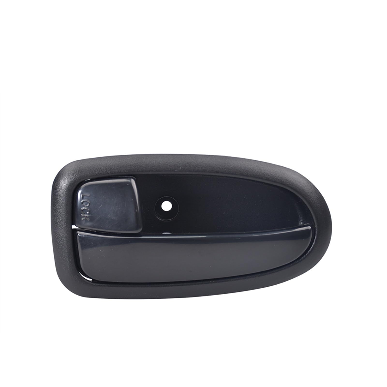 Pbqenxb Black Left For Hyundai For Matrix For Lavita 2001-2010 Car Accessories Interior Door Handle Insi Left Right 82610-17000 82620-17000 Black/Chrome Car Interior Door Handles(Black Left)