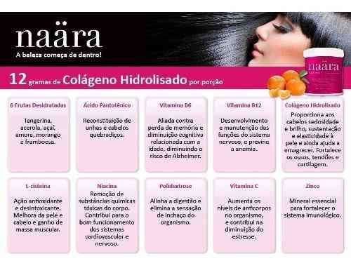 4 Naaras Colágeno Hidrolisado Jeunesse ()