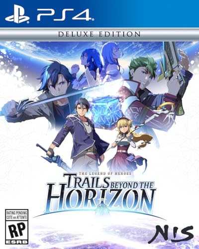 Image of The Legend of Heroes: Trails beyond the Horizon: Deluxe Edition - PlayStation 4
