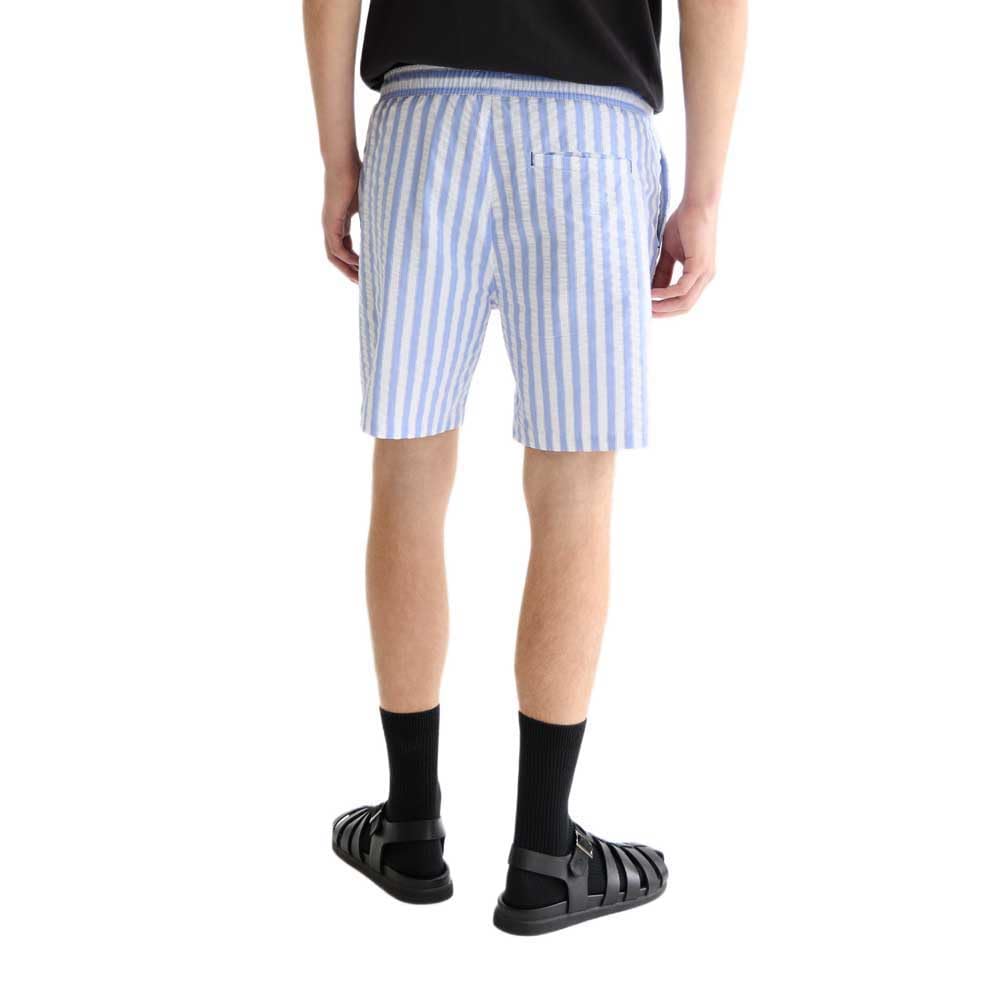 Scotch and Soda Herren Badeshorts Mid length