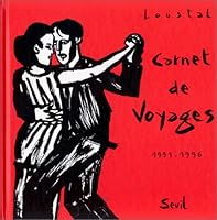 Carnet de voyages, 1991-1996 2020261715 Book Cover