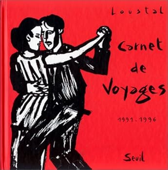 Carnet de voyages, 1991-1996 - Book #2 of the Carnet de voyages