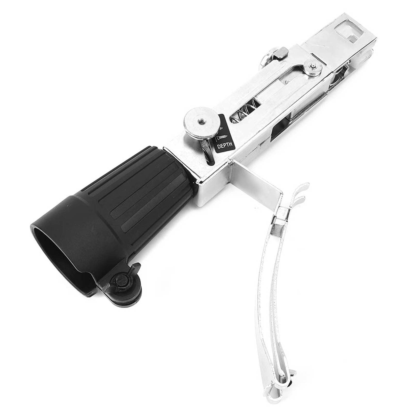 Adjustable Automatic Chain Nail Machine, Electric Drill Accessory, Hardware Tool for Nail Box Packaging Ceiling Installation