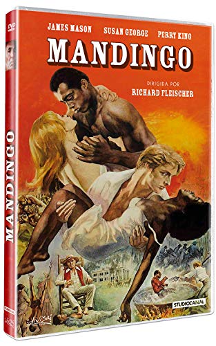Mandingo [DVD]
