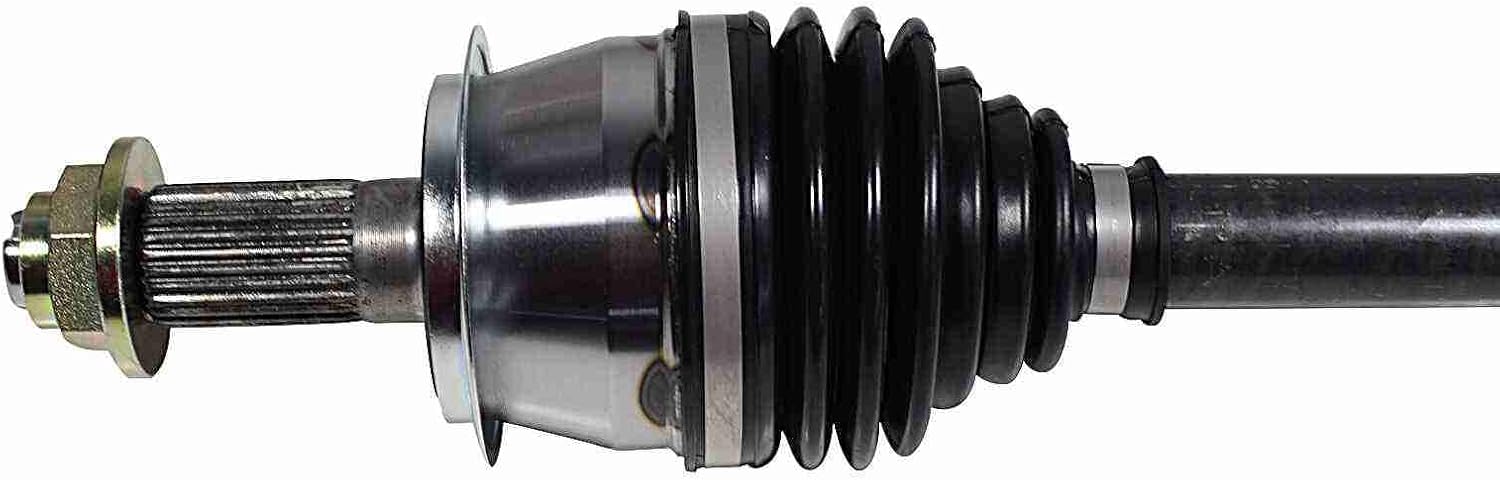 GSP NCV36125 CV Axle Shaft Assembly - Left Front (Driver Side)
