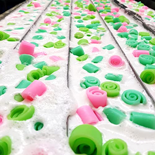 Fatto a mano sapone Sweet Sundae con Bergamotto e