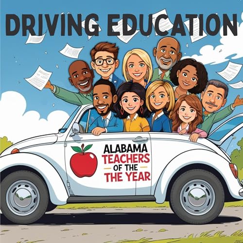 Driving Education Titelbild