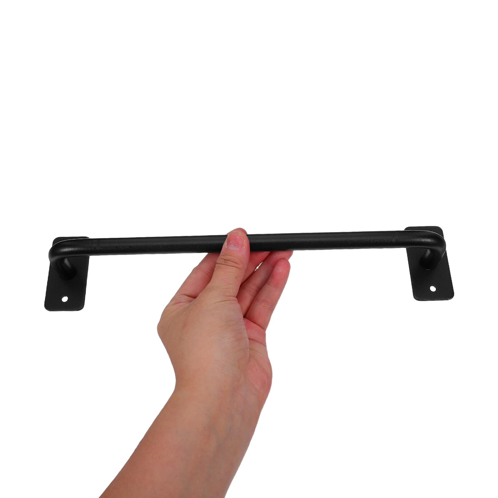 BESPORTBLE Maniglie di Sicurezza per Parco Giochi in Metallo Antiscivolo Resistenti alle Intemperie, Set da 2 per Arrampicata e Attrezzature da Gioco Outdoor