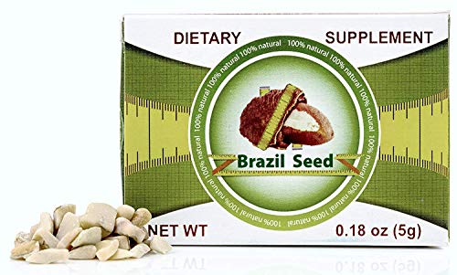 Semilla de Brasil Brazil Seed Supplement 100% Authentic Brazilian Seed Highest Quality 30 Day Supply