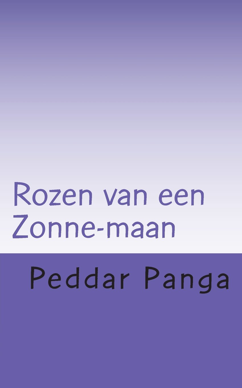 Rozen van een Zonne-maan