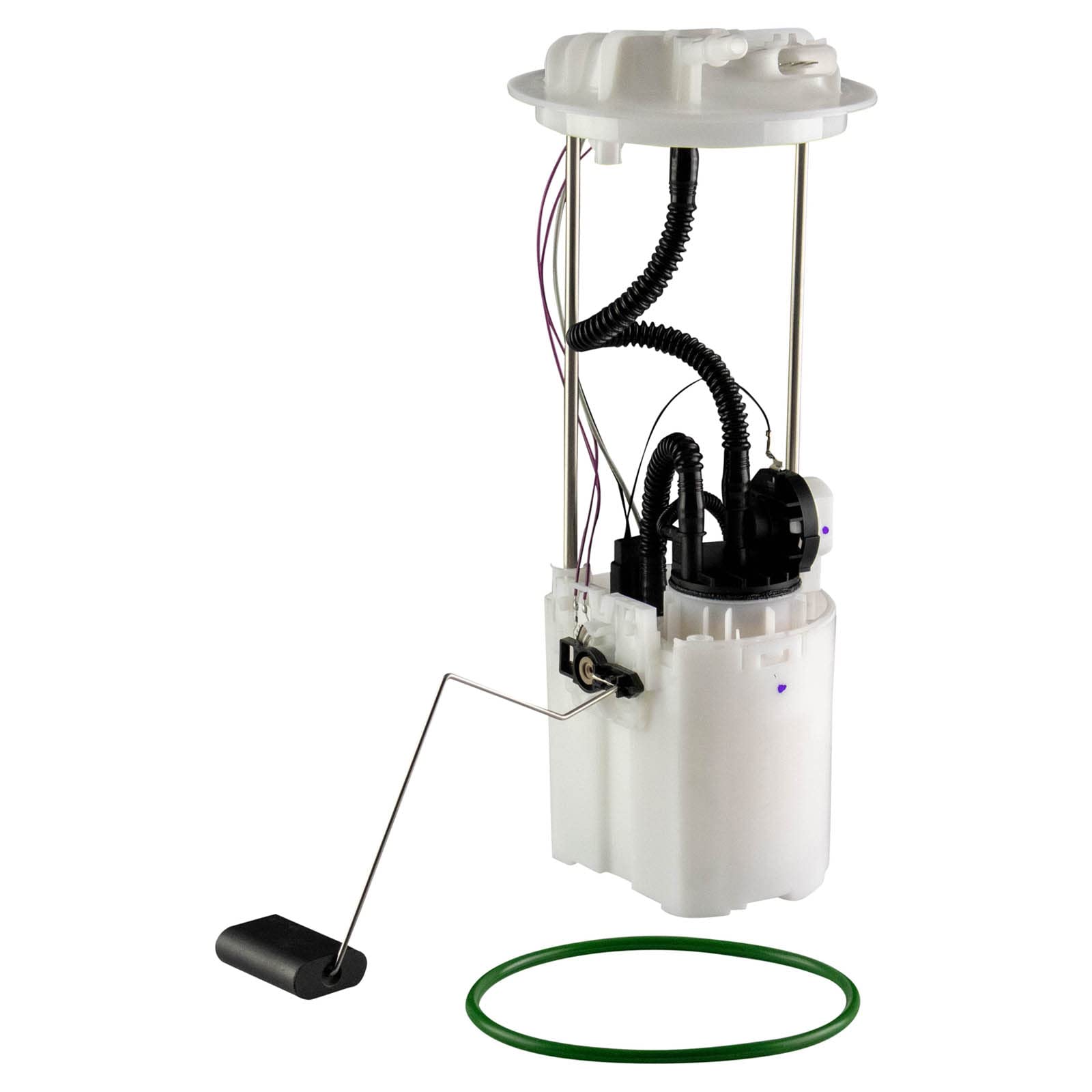 TRQ Fuel Pump Module Assembly Gasoline Sending Unit Strainer Gasket