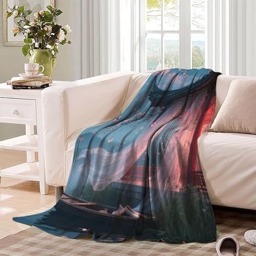 Couvertures Moelleux Super Doux Plaid Chaud Double 180x200cm