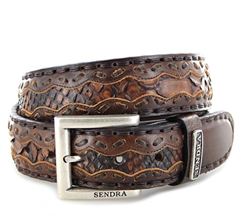 Sendra Boots - Cintura - Uomo Jacinto Pyton C540 M...
