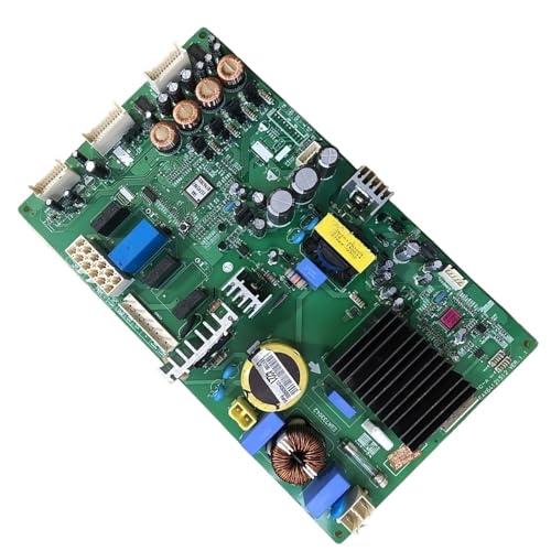 Placa de control del inversor EBR73304221 módulo electrónico para nevera LG 4
