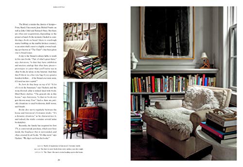 Bibliostyle: How We Live at Home with Books - Image 2