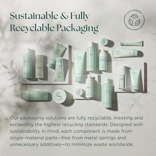 Marini SkinSolutions Skin Care Management System, Normal to Combination Skin with Antioxidant Daily Face Protectant SPF 33 - Cruelty Free - Made in the USA - Image 6