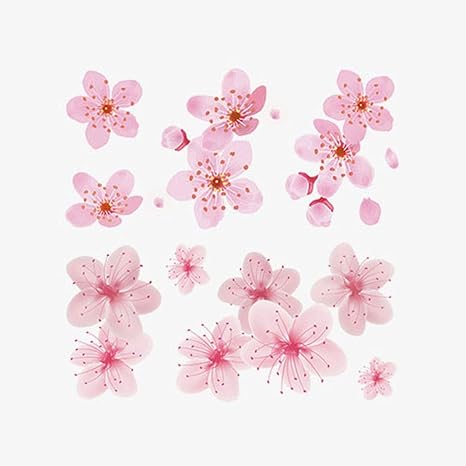 Amazon Co Jp Chengchong ピンクの花のタトゥーステッカー女の子ハートコーナー涙小花鎖骨かわいいタトゥーステッカー 長持ちするステッカー 服 ファッション小物 Amazon Co Jp Chengchong ピンクの花のタトゥーステッカー女の子ハートコーナー涙小花鎖骨かわいいタトゥーステッカー 長持ちするステッカー 服 ファッション小物