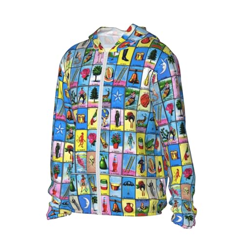 Happy Halloween Black Bats Sun Protection Hoodie For Women Men Thin Long Sleeve Sun Shirt For Outdoor Beach Hiking2