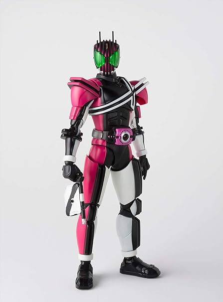 Amazon Co Jp S H Figuarts 真骨彫製法 仮面ライダーディケイド ネオディケイドライバーver Sh Figuarts フィギュアーツ ホビー