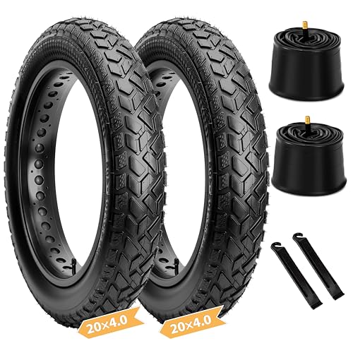 Hycline 20x4.0 E-Bike Fat Tire for Mountain Riding