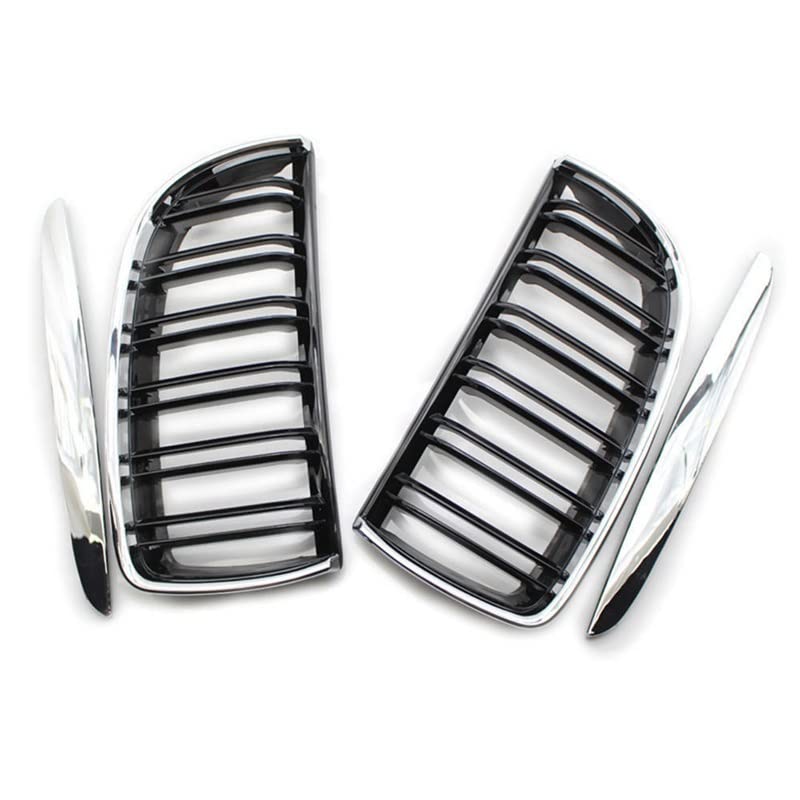 Parrilla delantera para solucionar rejillas rotas en BMW E90 y E91 de 2005 a 2008 2