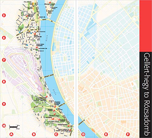 Fodor's Budapest 25 Best (Full-Color Travel Guide) #TOP7