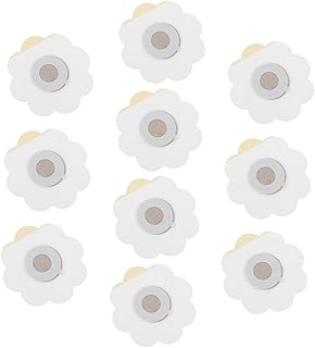 Moxibustion Sticker iaff Sticker Body Paste Wormwood Sticker Portable Fixators Moxibustion Equipment Fixators Body Stickers Navy Stickers Patch 10Pcs Lumbar Moxa Patch