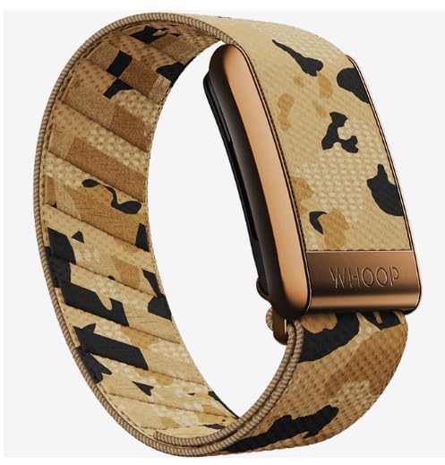 Whoop Ultra-Soft SuperKnit Accessory Wristband 4.0 for Enhanced Performance, Comfort and Durability, Compatible 4.0 Wearable Health, Fitness & Activity Tracker - Sandstorm (B0DHCZRDZV) Amazon Price History, Amazon Price Tracker