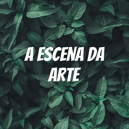 A escena da arte cover art