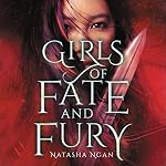Cover of Girls of Fate and Fury