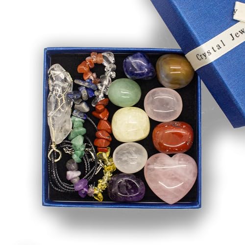 Crystals and Healing Stones, Healing...