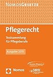 Pflegerecht: Textsammlung für Pflegeberufe, Rechtsstand: 1. Februar 2015: Textsammlung Fur Pflegeberufe, Rechtsstand: 1. Februar 2015
