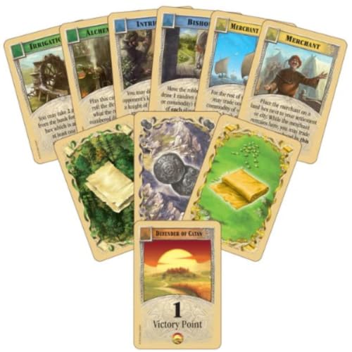 Image of Awestuffs CAIAN: Cities & Knights Expansion | Strategy & City Building | 3-4 Players | Ages 12+ | 90-120 Min