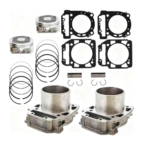 Kit piston et cylindre pour vos randonnées en R 800R HD8