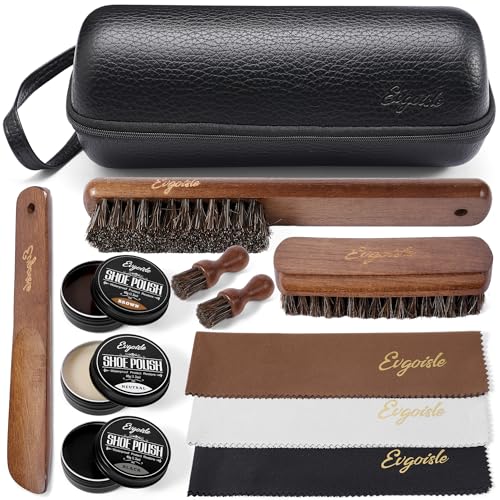 10 Best Shoes Polishing Kit [2025]