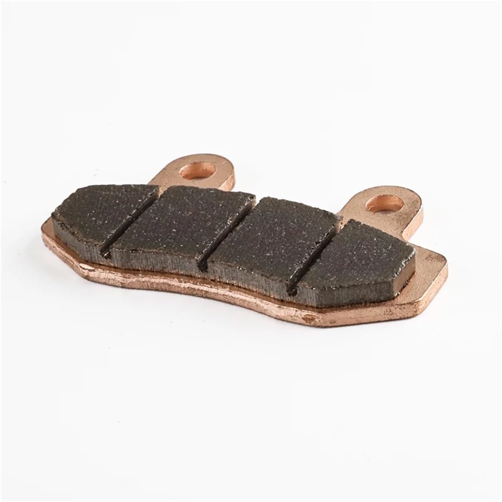 Pastillas de Freno Delanteras y traseras compatibles con el Disco de Freno de Pinza de Bicicleta de Cross eléctrica Sur Ul Be