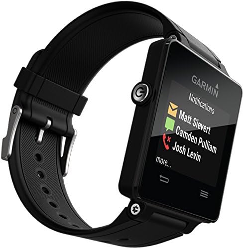 Garmin Vivoactive Black (Renewed)