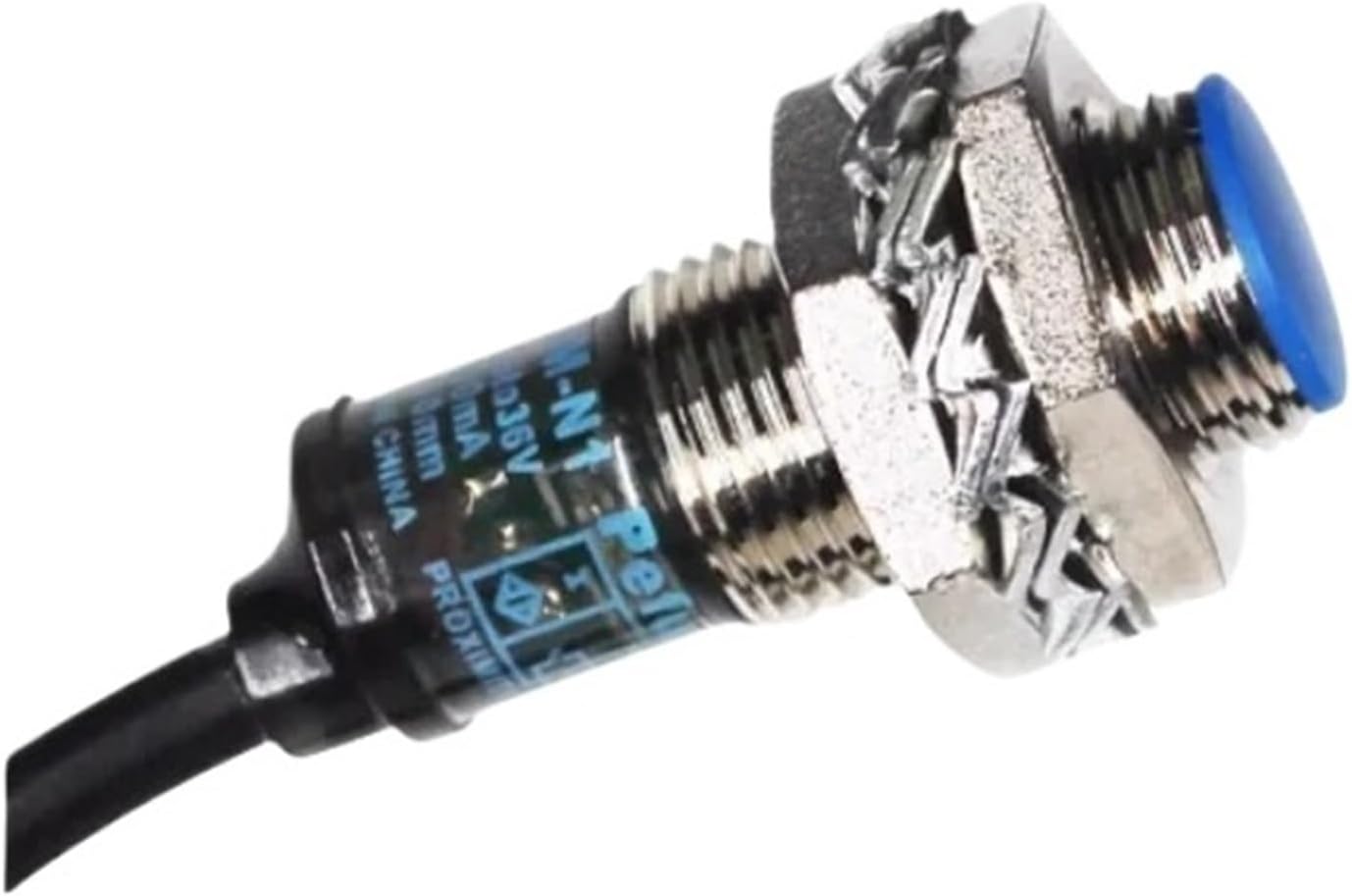 2PCS Proximity Switch Sensor SKT10-12GM-N1