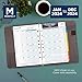 AT-A-GLANCE 2024 Weekly & Monthly Planner Refill, 5-1/2