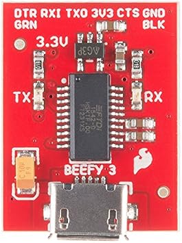 SparkFun Beefy 3 - FTDI Basic Breakout